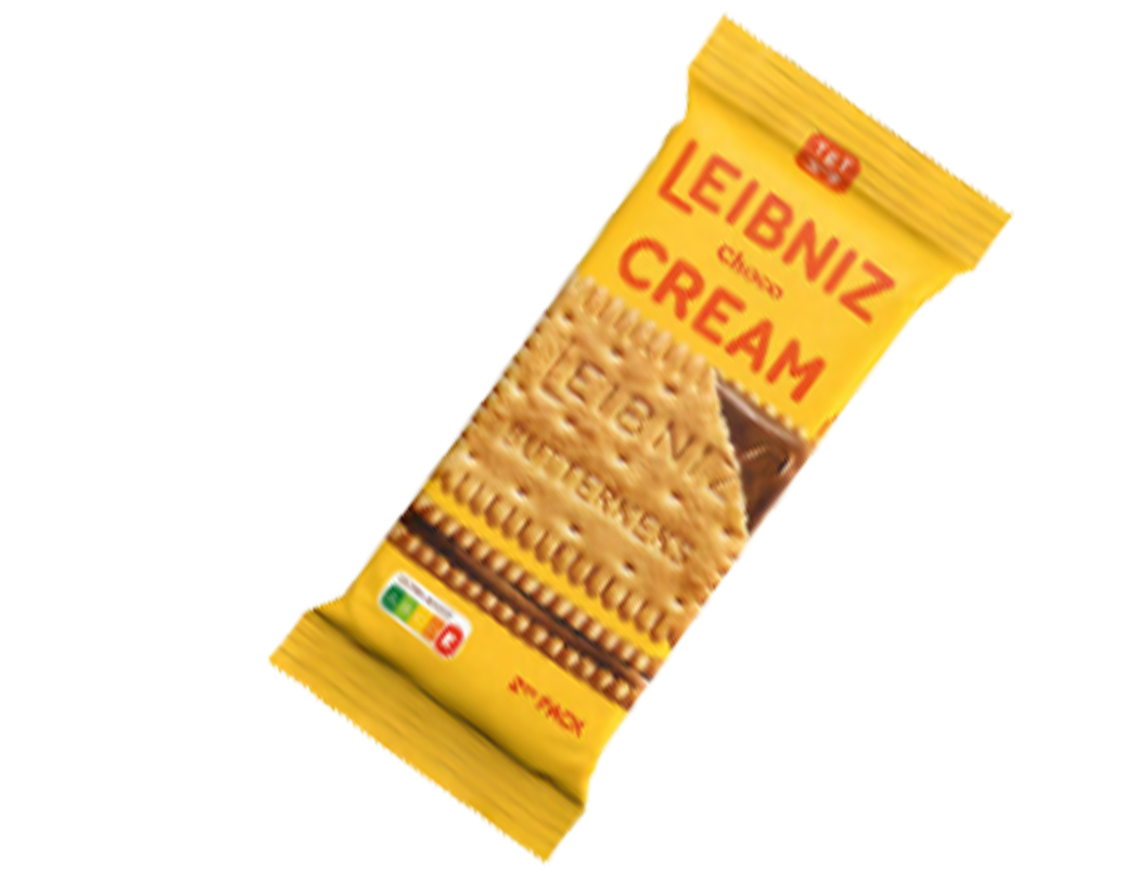 Leibniz Keks'n Cream choco 2er